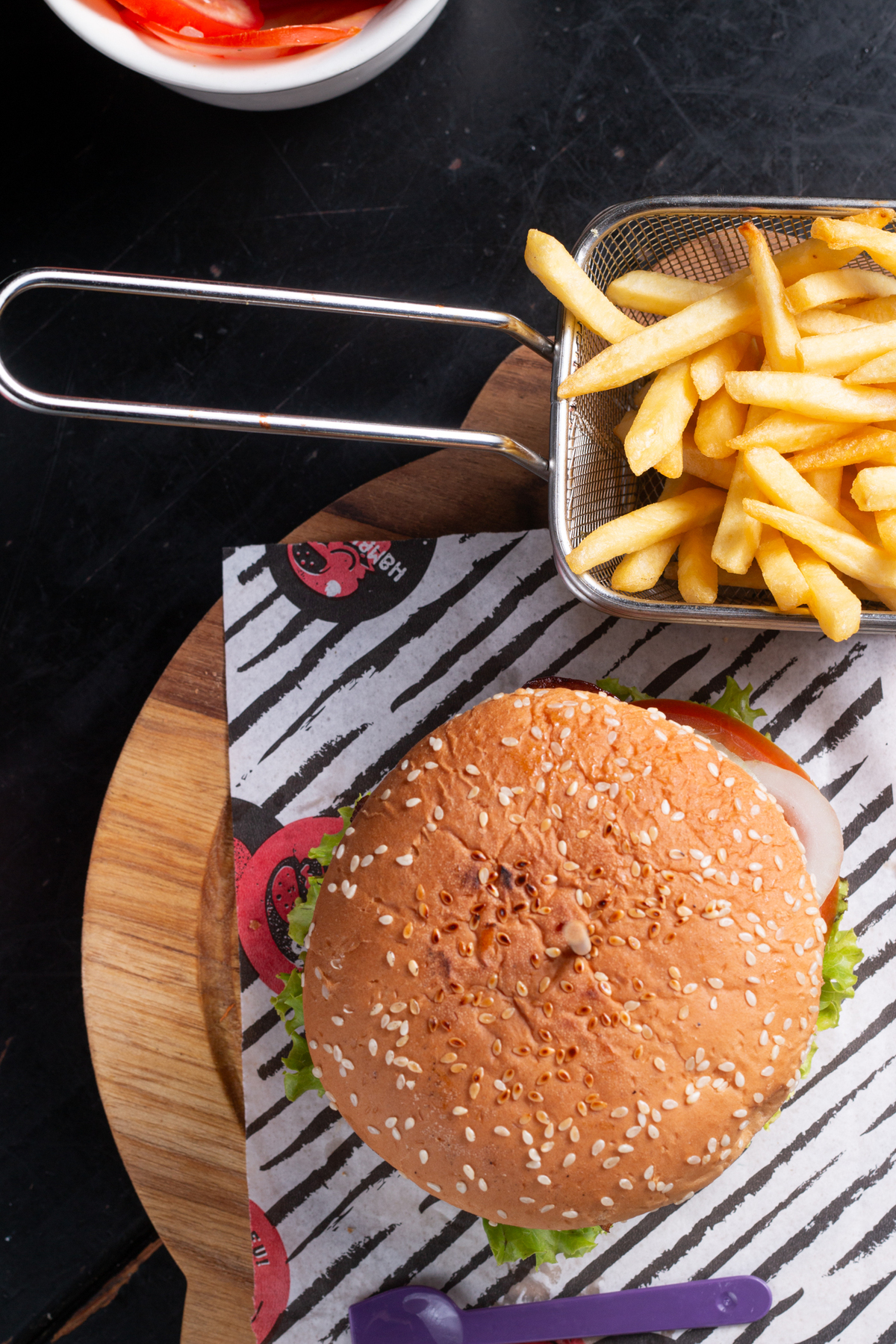 Fotografia de Gastronomia em Búzios