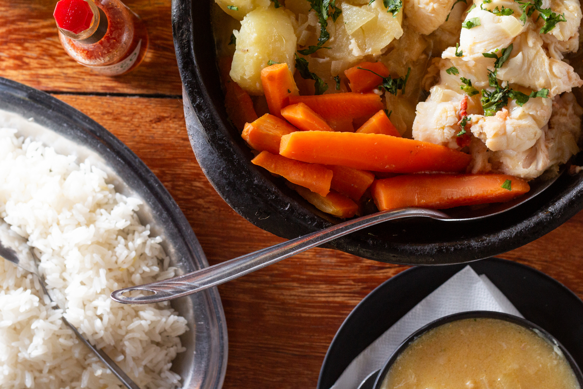 Fotografia de Gatronomia Macaé