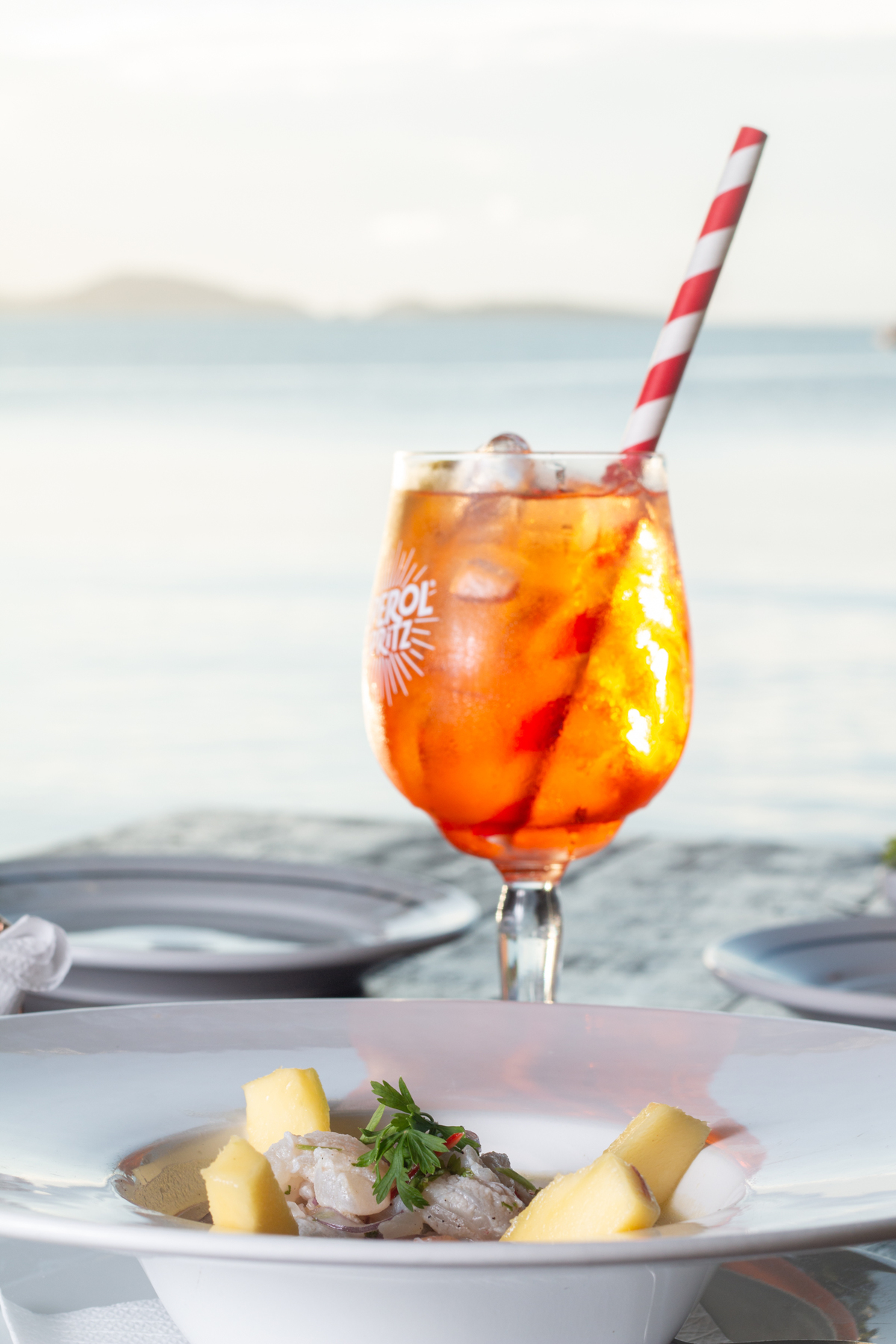 Fotografia de Gatronomia Búzios