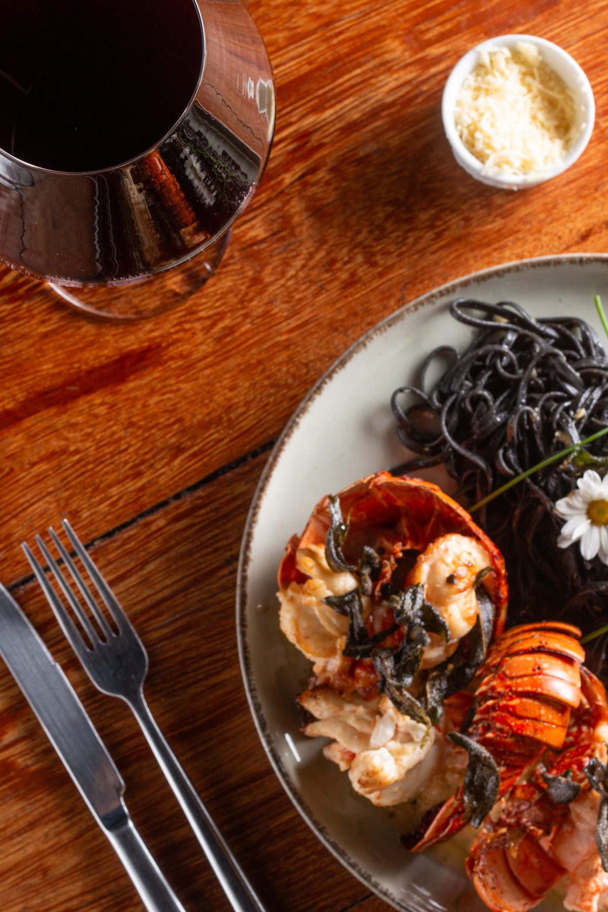 Fotografia de Gastronomia em Búzios