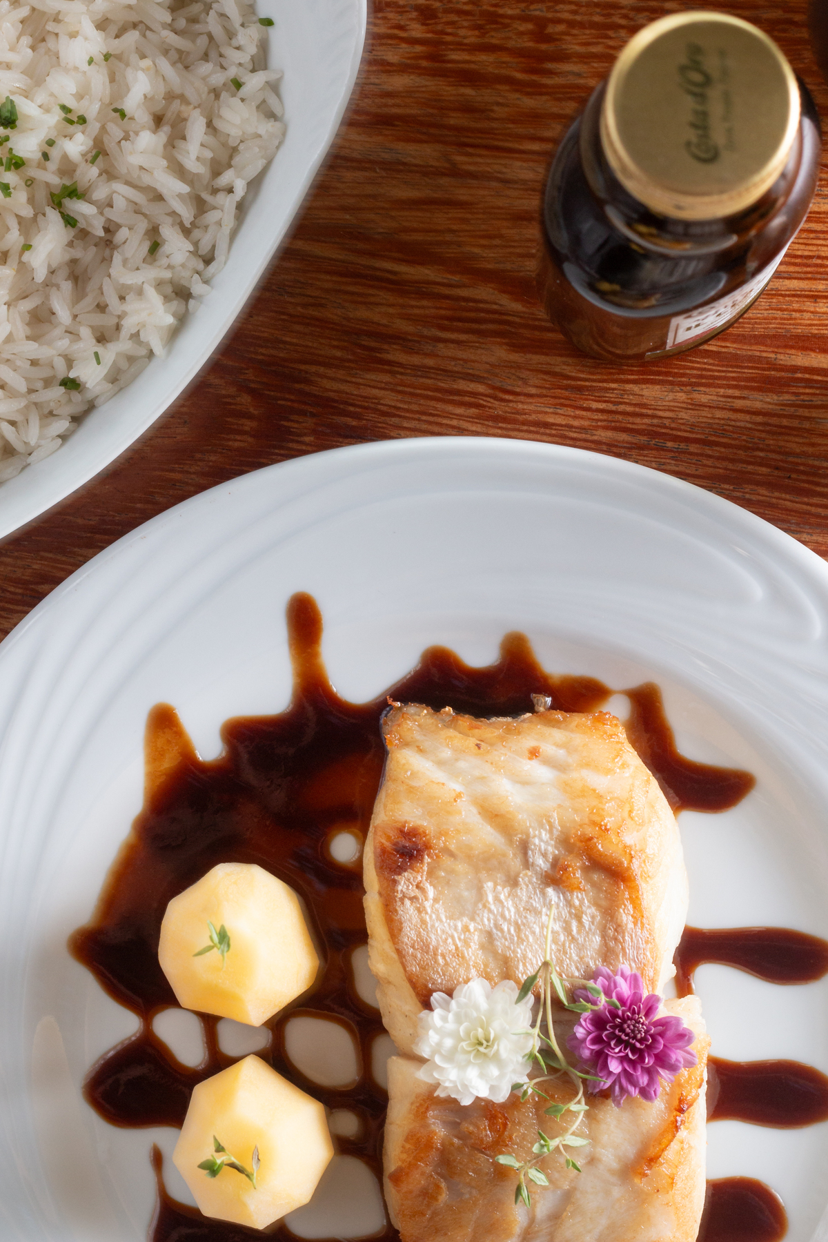 Fotografia de Gastronomia em Búzios