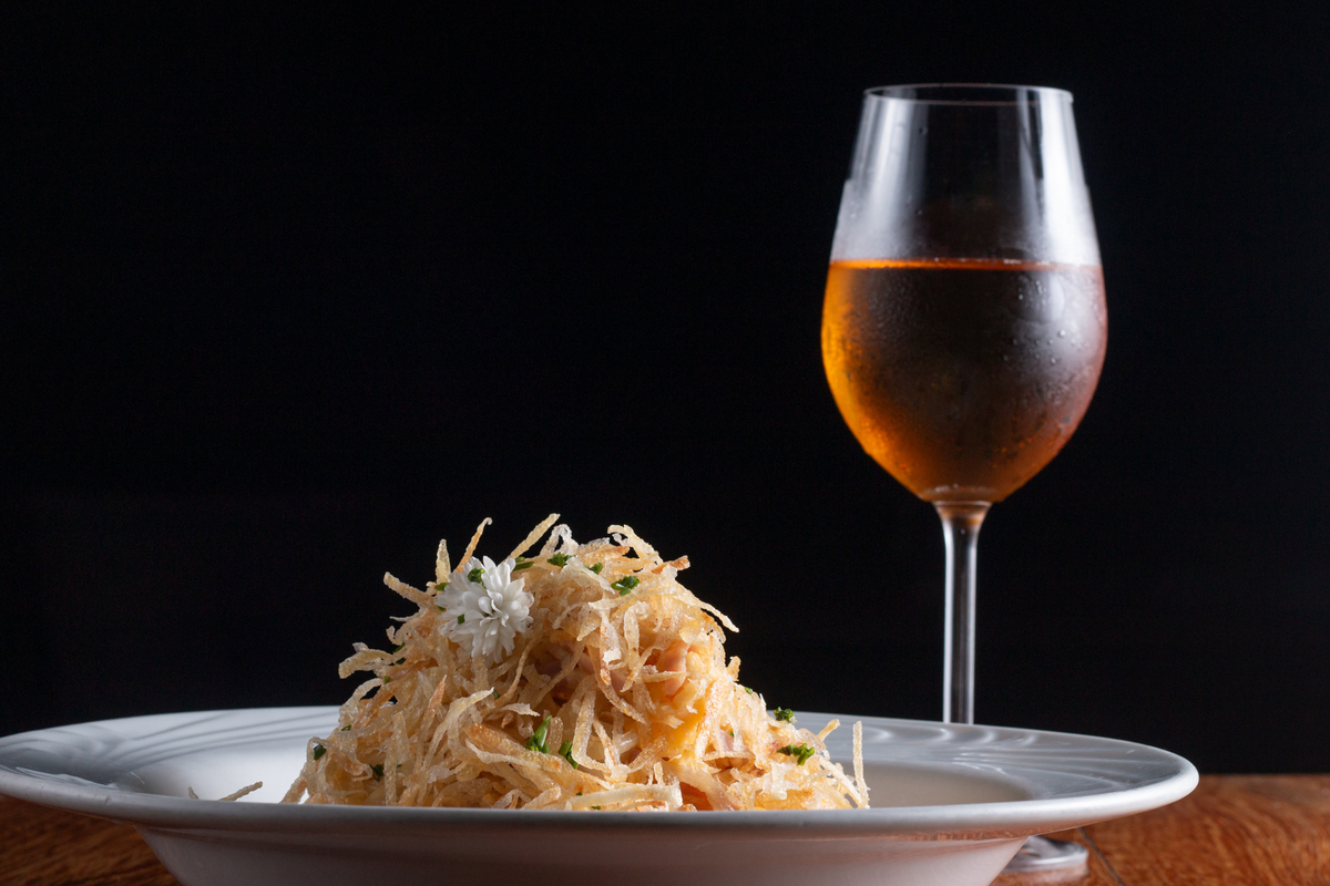 Fotografia de Gastronomia em Búzios