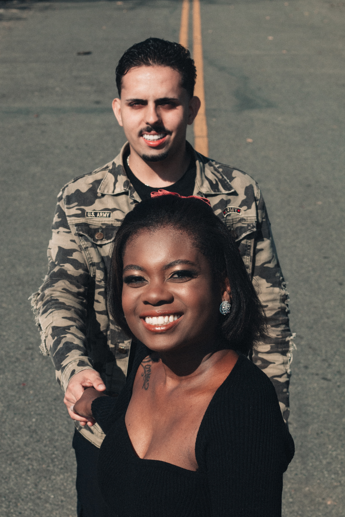 Ensaio de Casal em Juiz de Fora