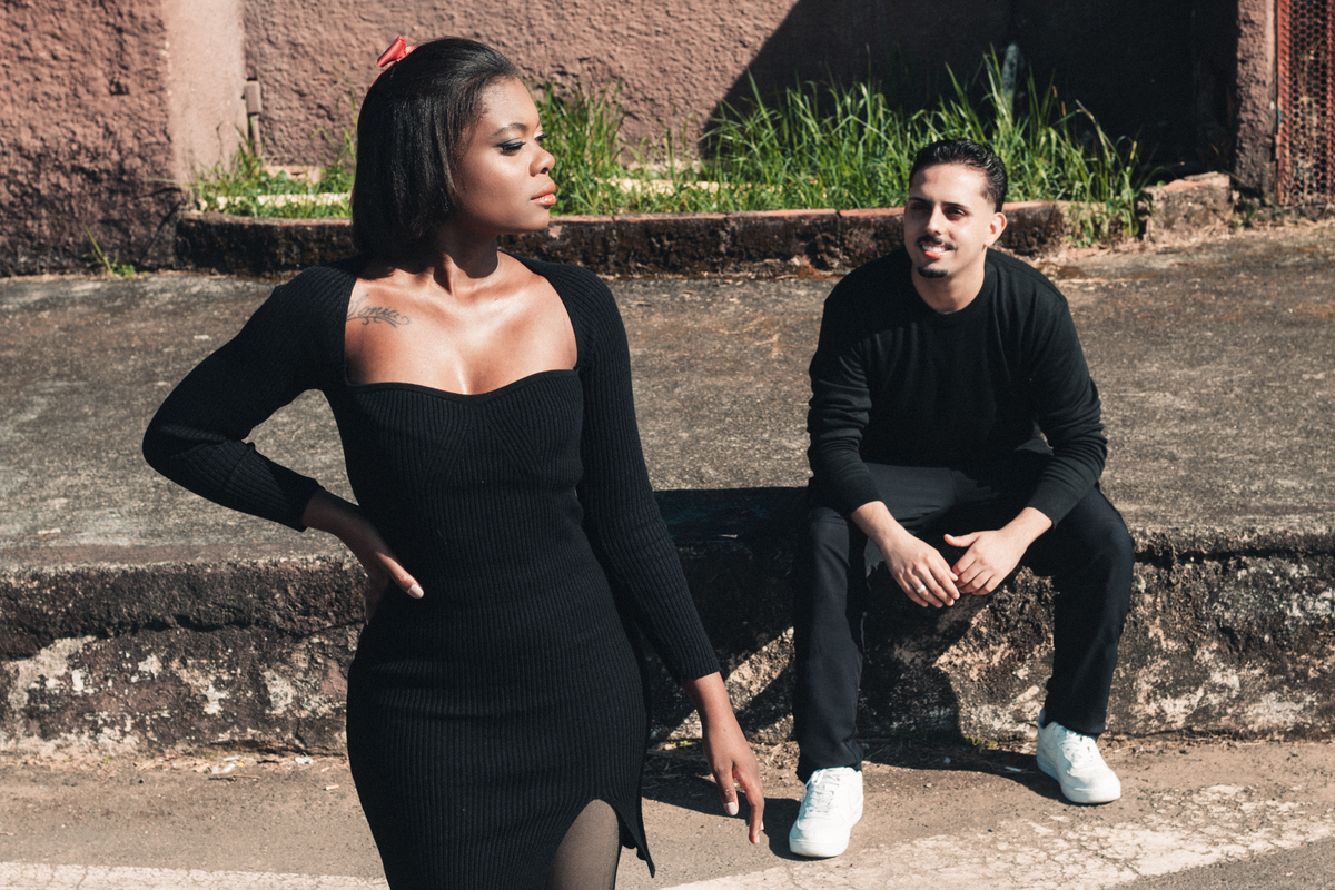 Ensaio de Casal em Juiz de Fora