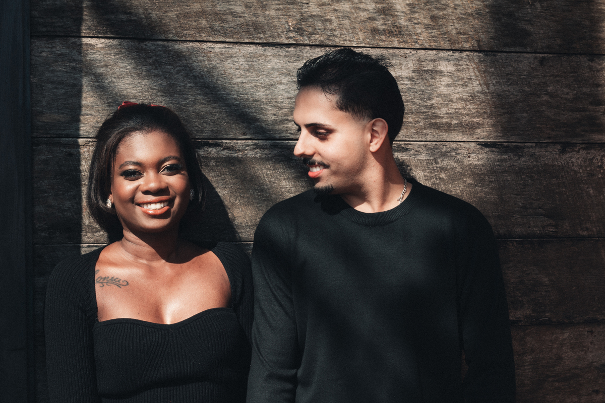 Ensaio de Casal em Juiz de Fora