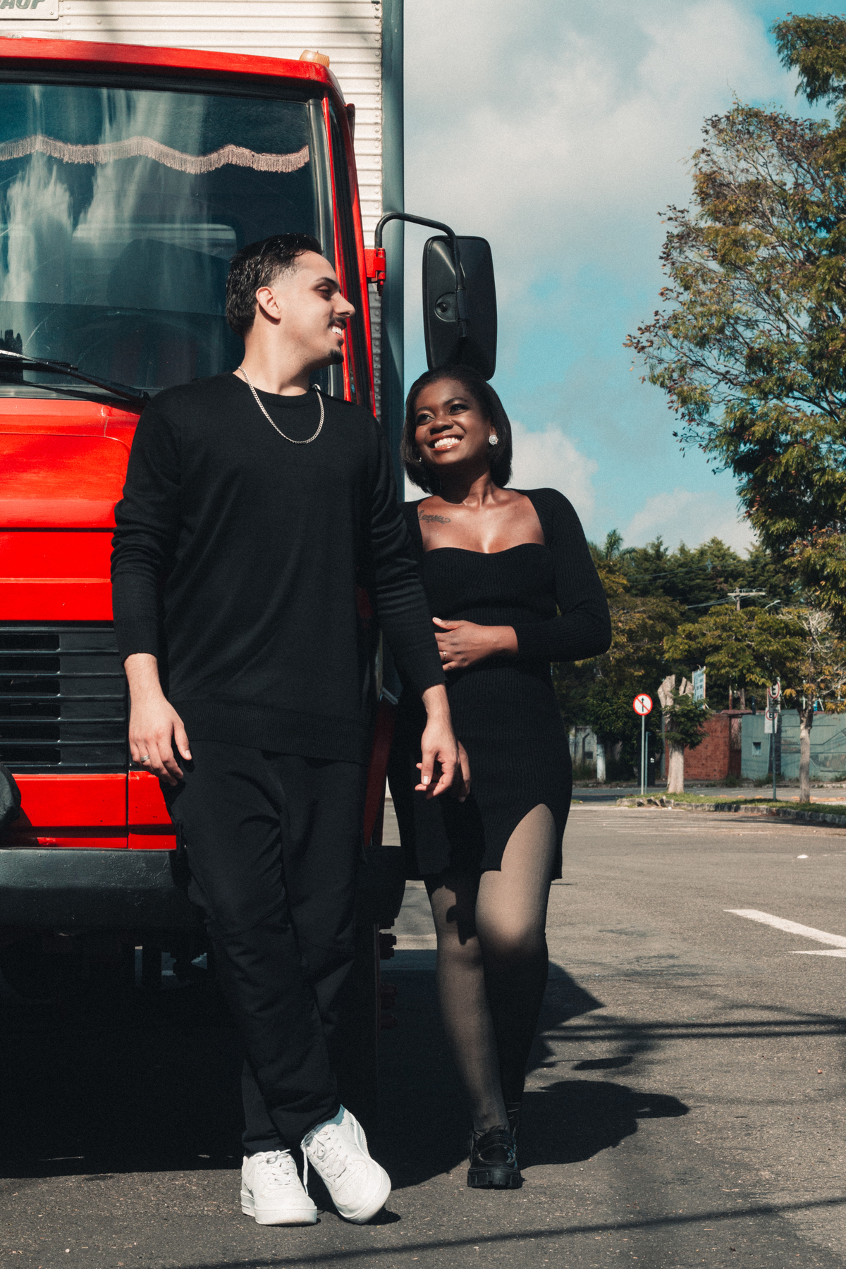 Ensaio de Casal em Juiz de Fora