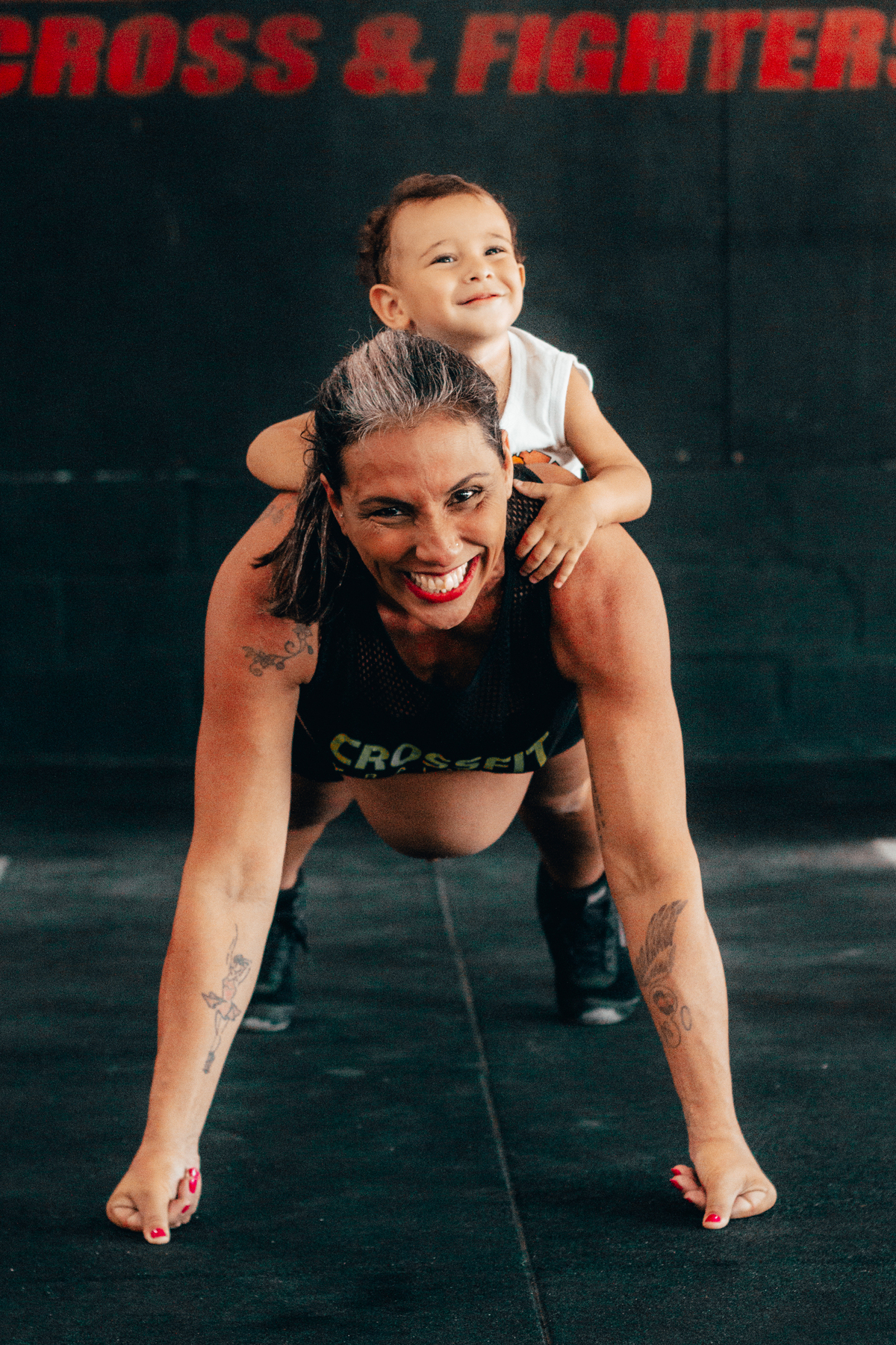 Fotografia de Gestante