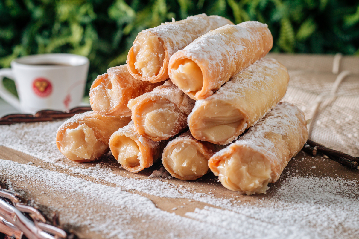 Fotografia de Gastronomia