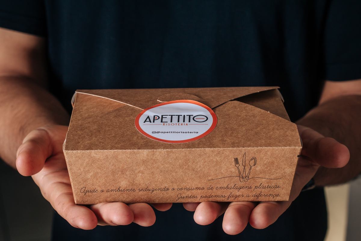 Fotografia de Comida