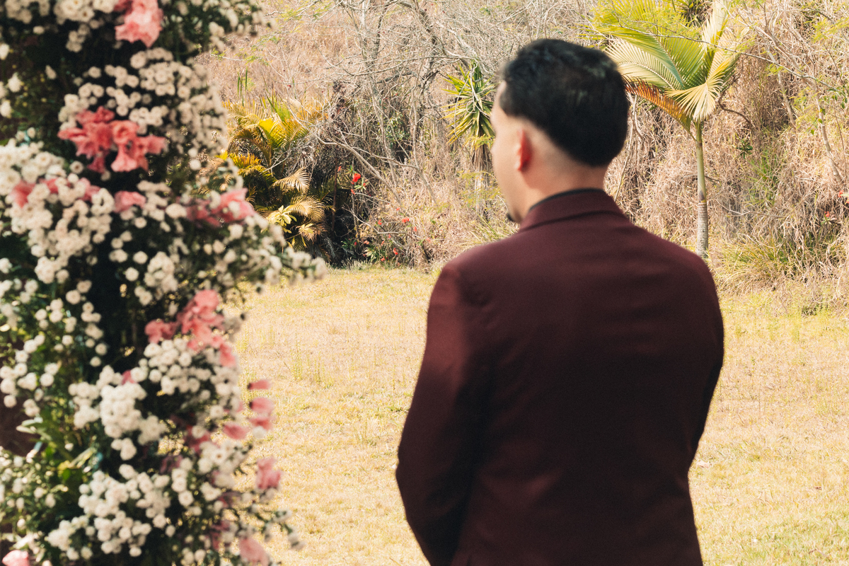 Fotografia de Casamento