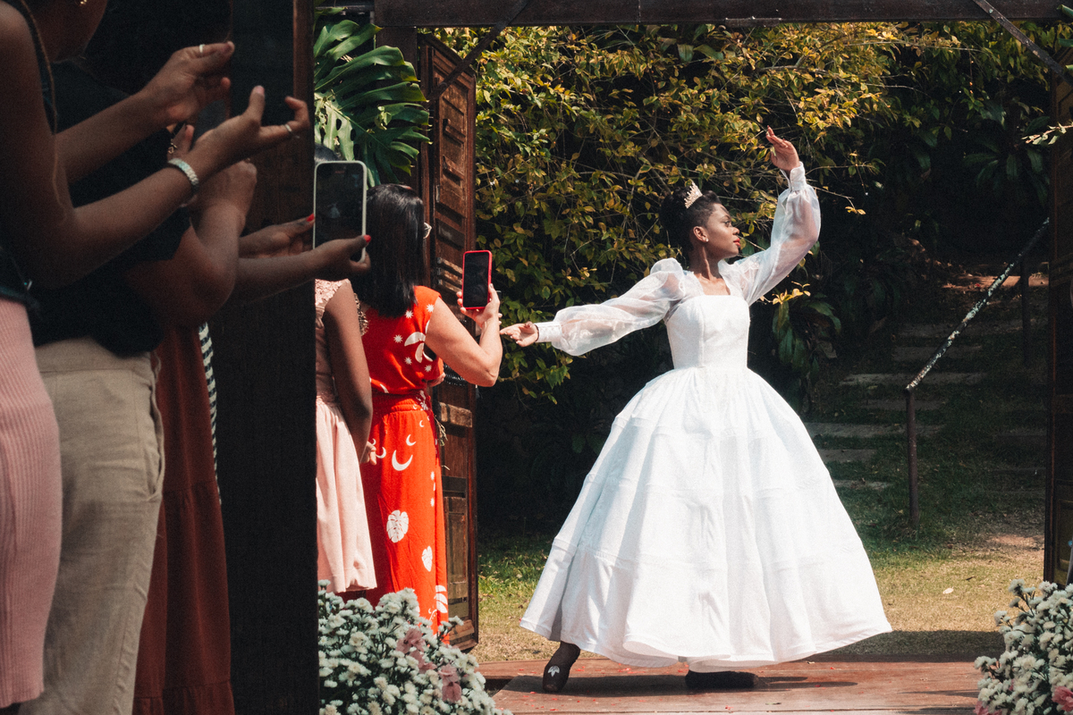 Fotografia de Casamento