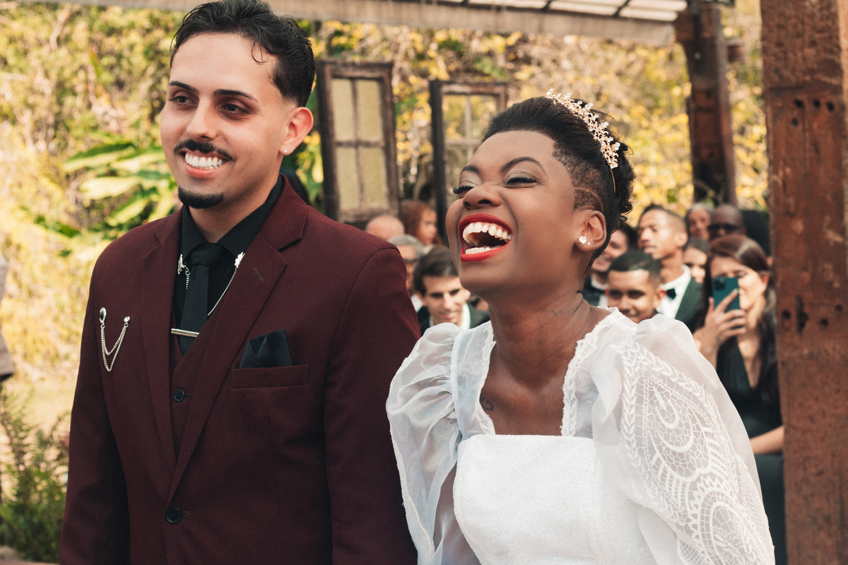 Fotografia de Casamento