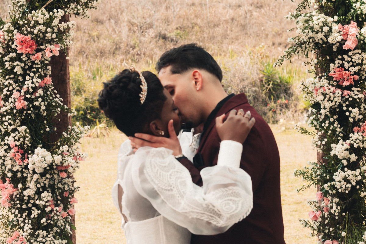 Fotografia de Casamento