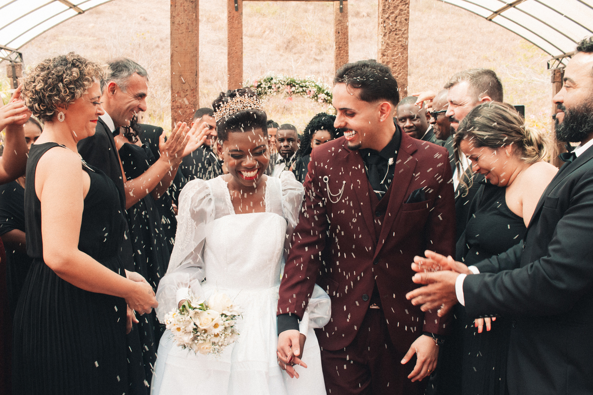 Fotografia de Casamento