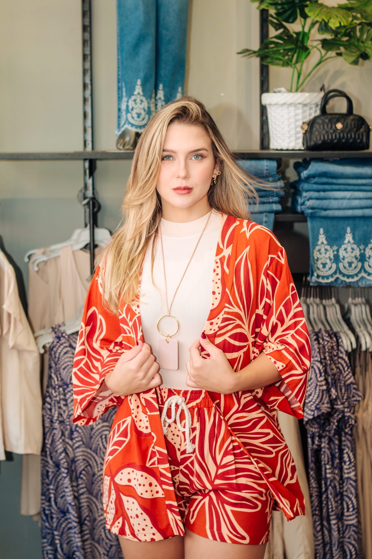 Fotografia de Moda em Cabo Frio 