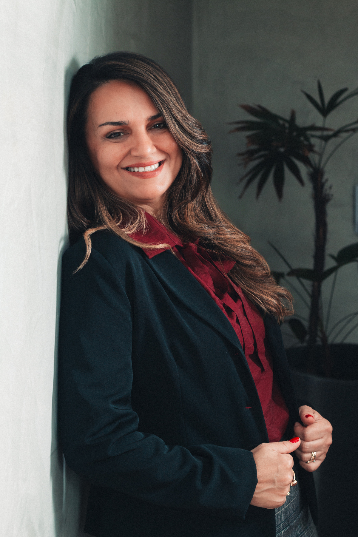 Retrato Corporativo de Posicionamento de Imagem em Juiz de Fora