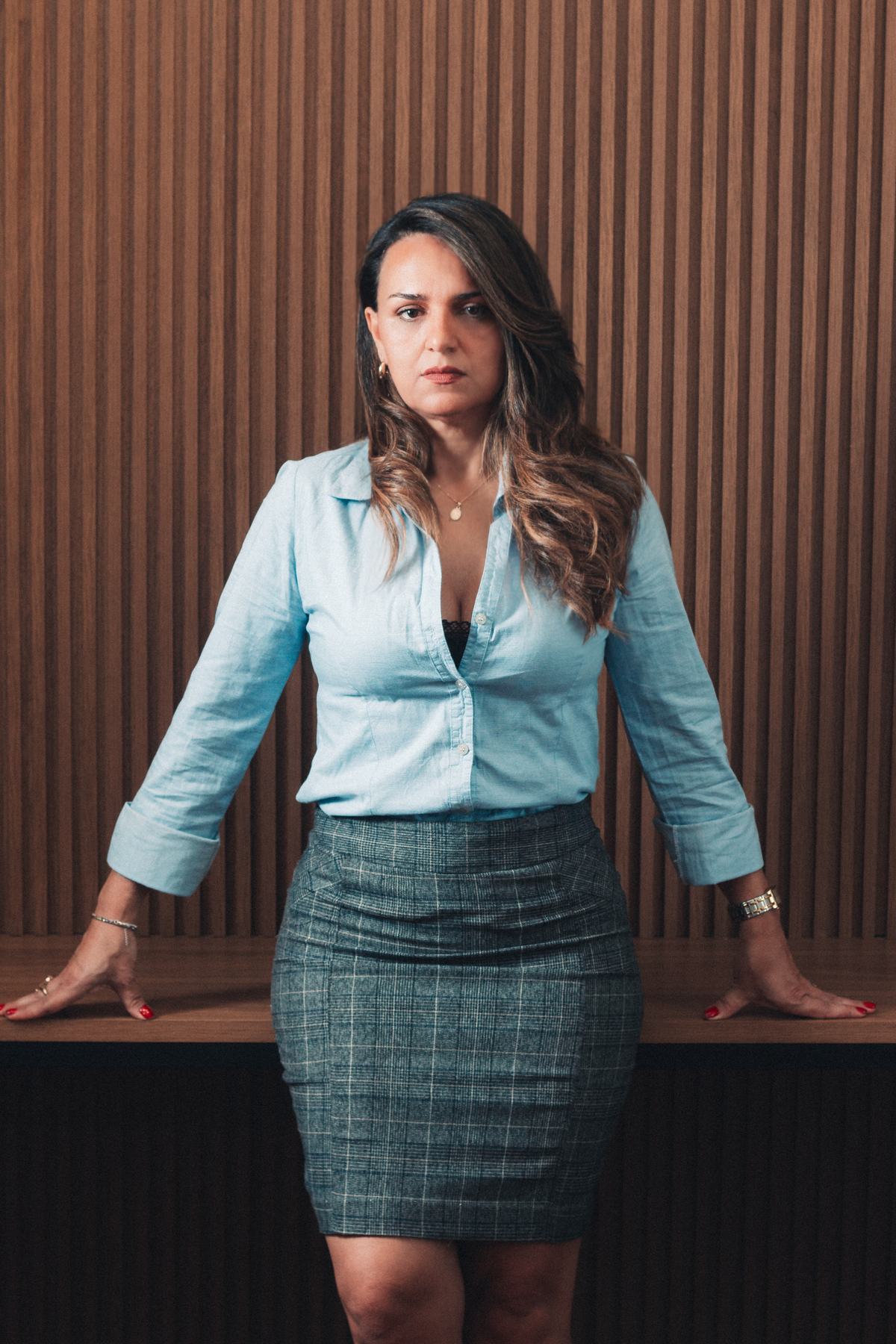 Retrato Corporativo de Posicionamento de Imagem em Juiz de Fora