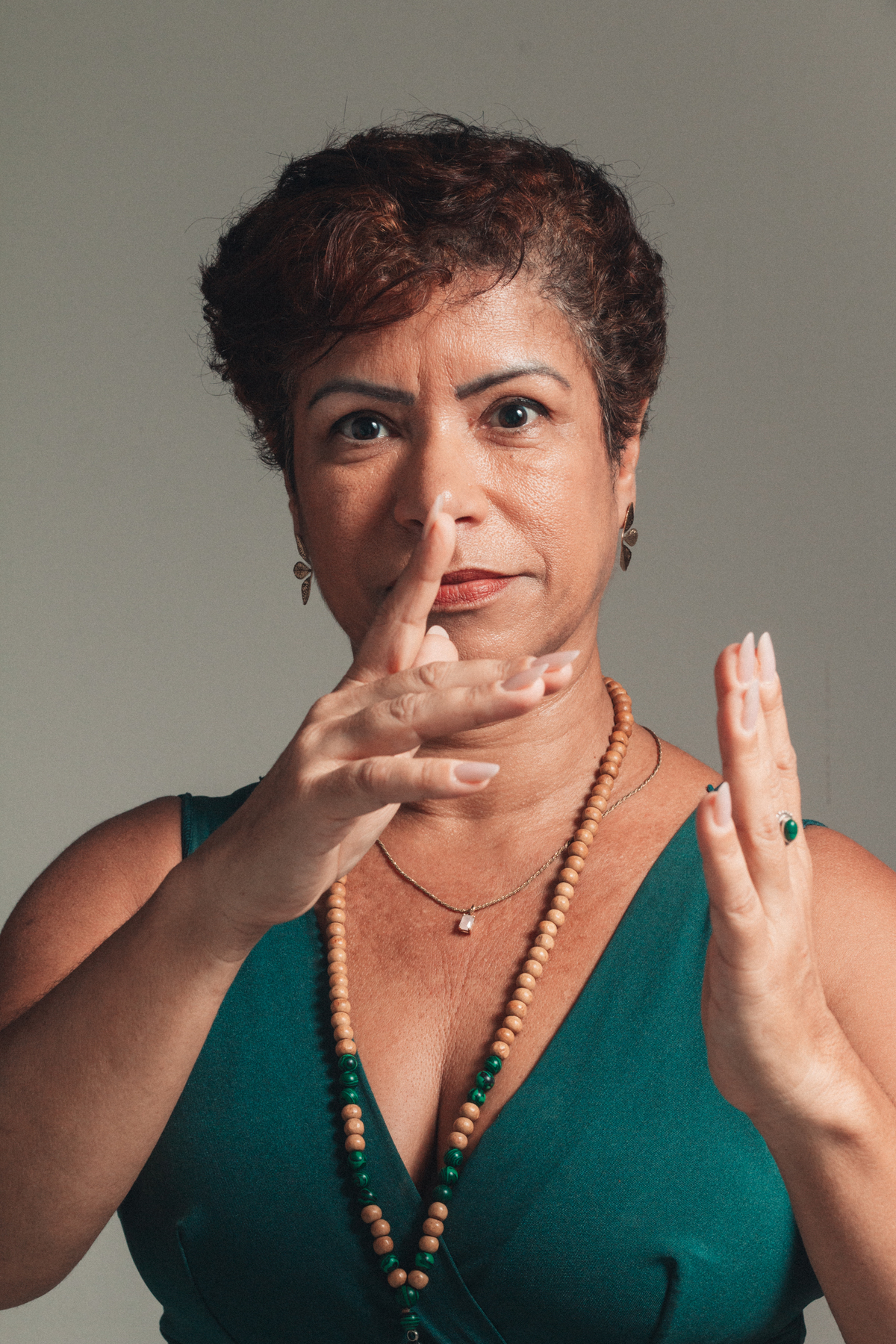 Retrato de Posicionamento