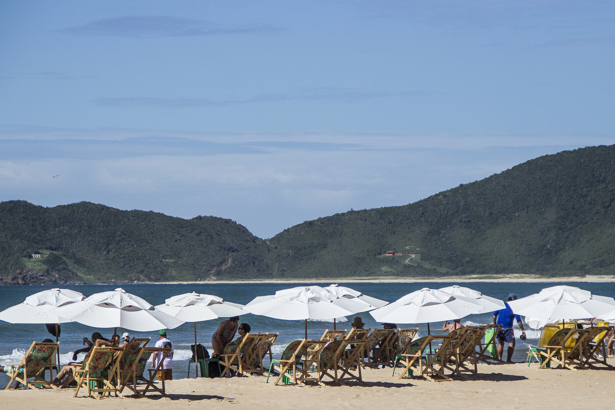 Dia de praia em Geribá