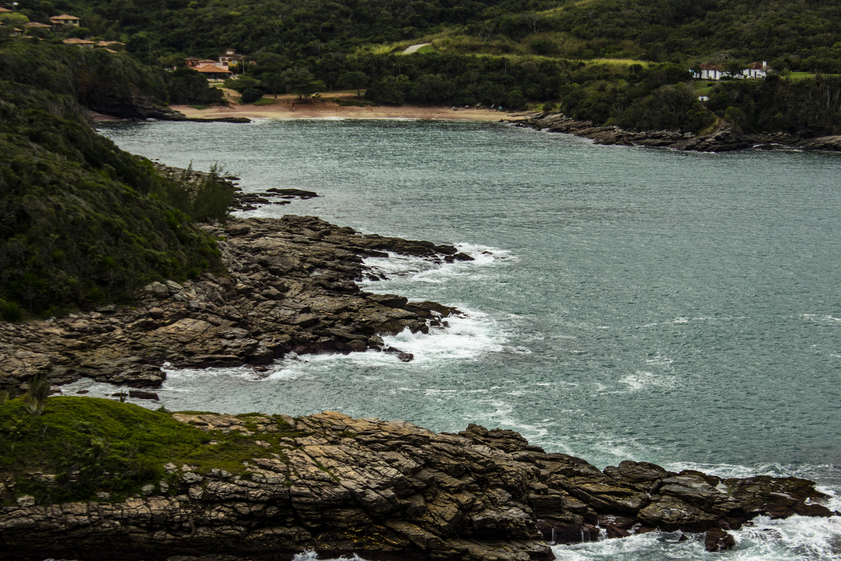 Praia do Forno Búzios