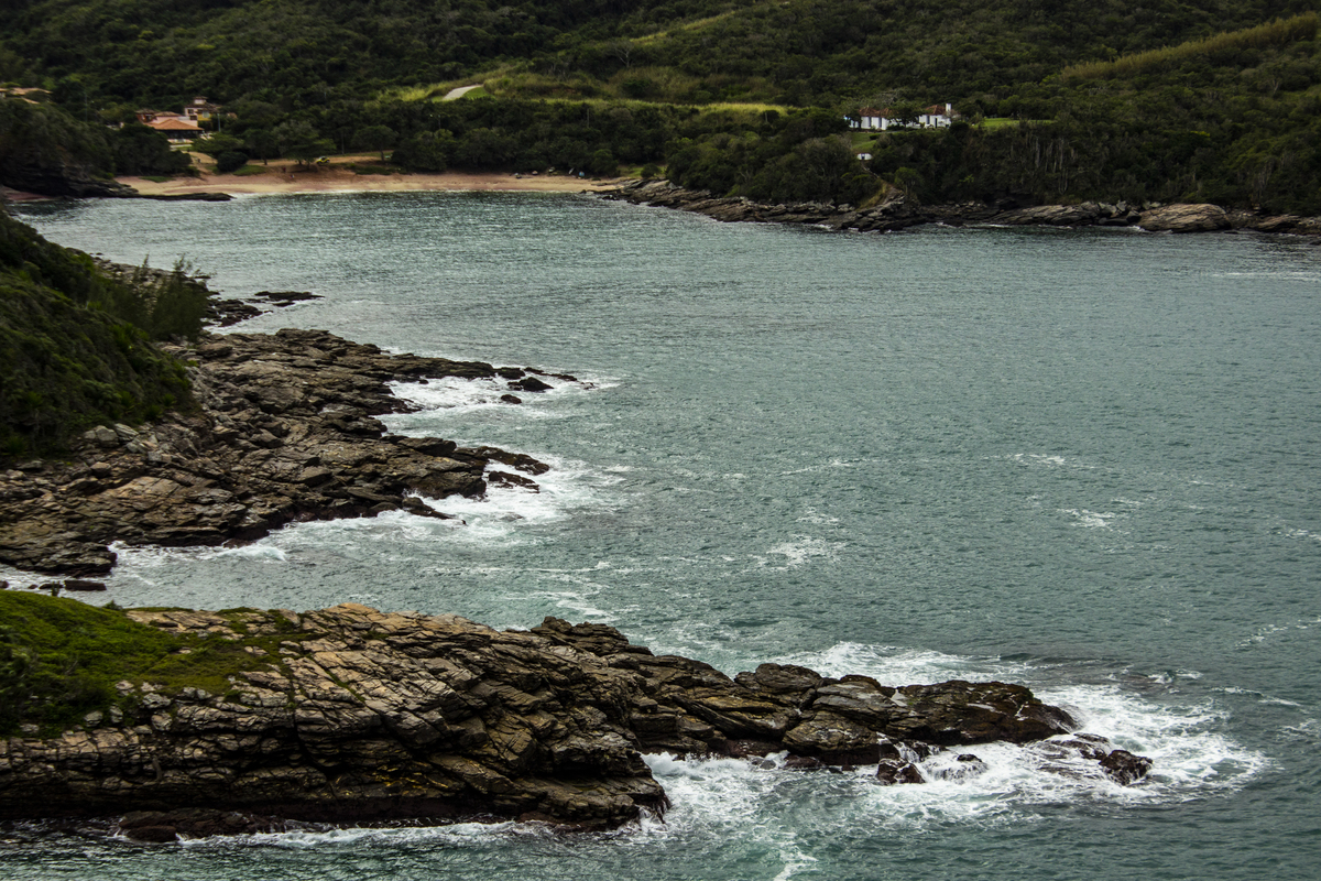 Praia do Forno Búzios