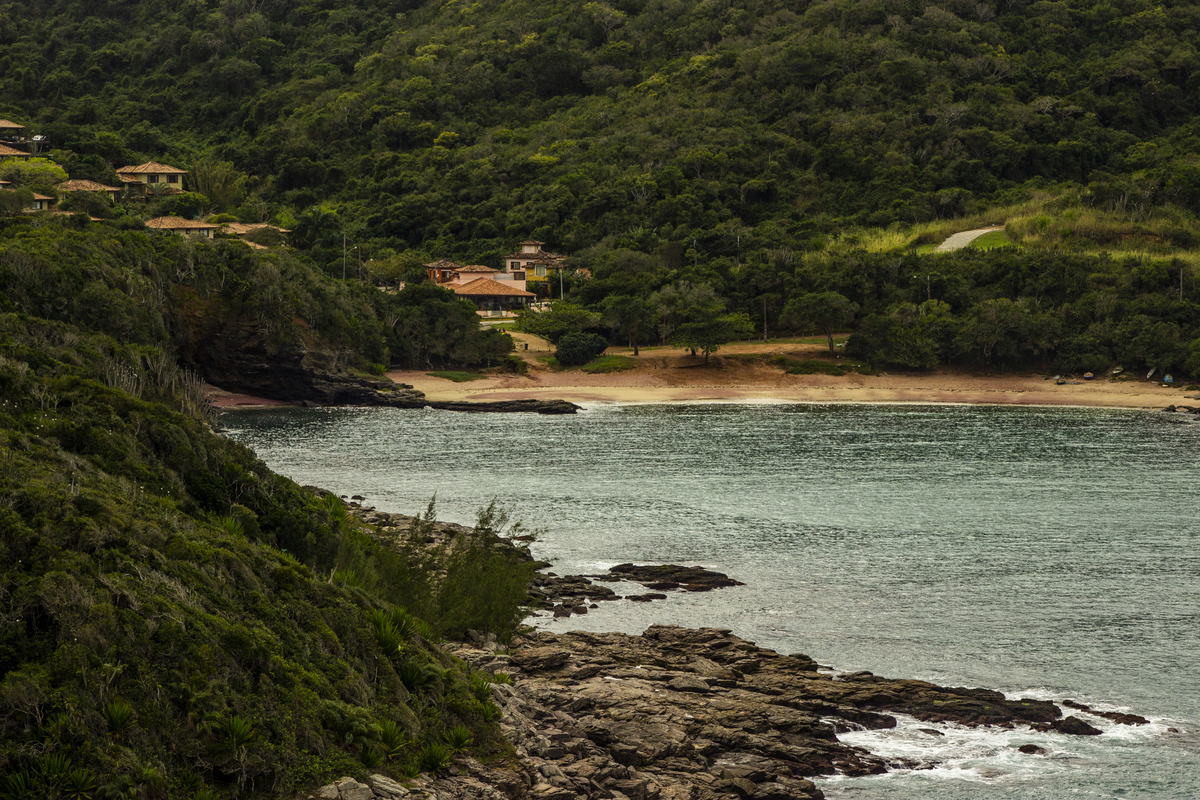 Praia do Forno Búzios