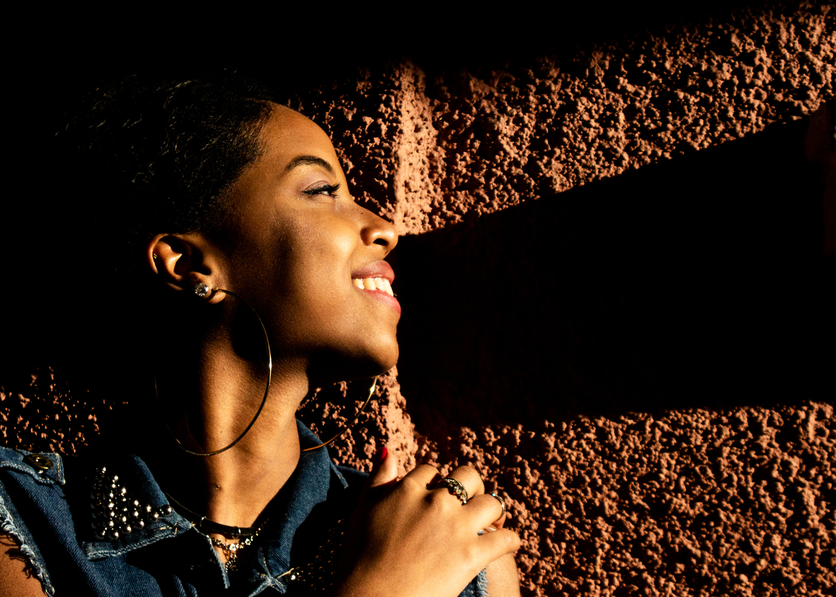 Ensaio Feminino no Centro de Juiz de Fora