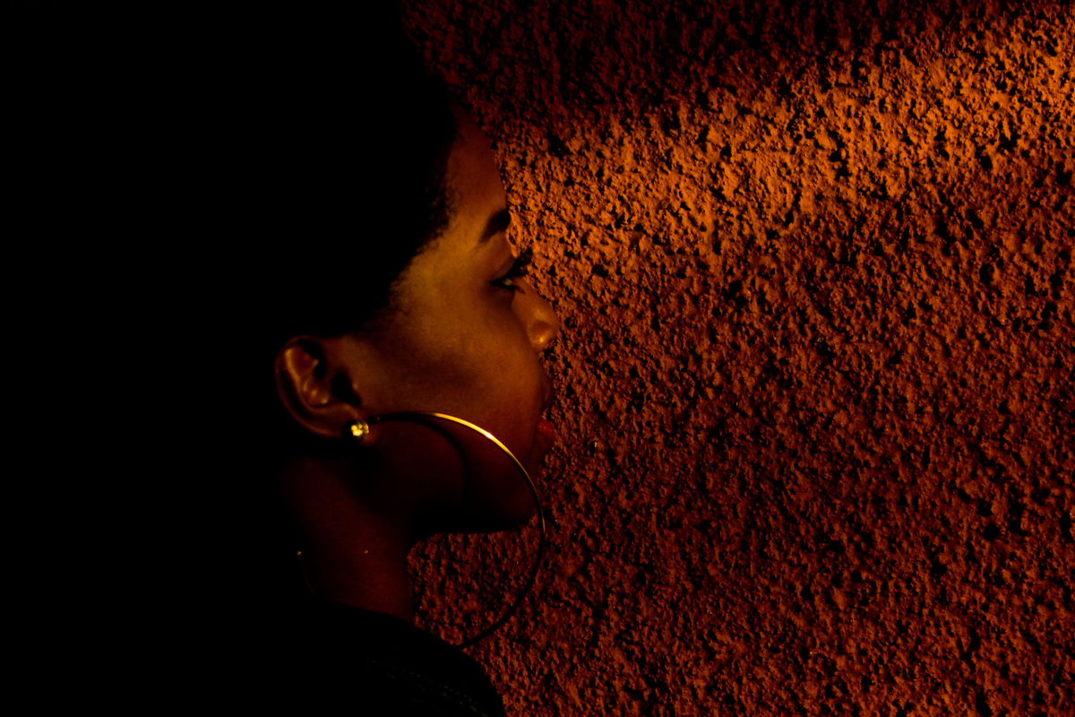 Ensaio Feminino no Centro de Juiz de Fora