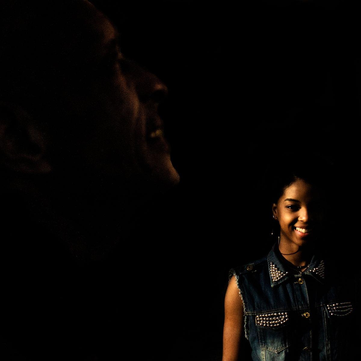 Ensaio Feminino no Centro de Juiz de Fora