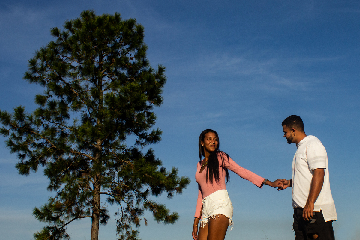 Ensaio de Casal em Juiz de Fora