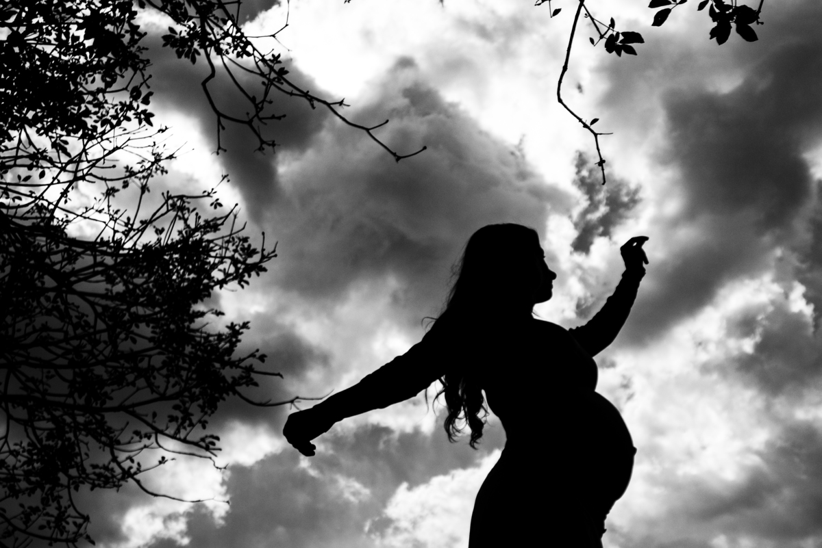 Ensaio de Gestante em Juiz de Fora - Rebeca 