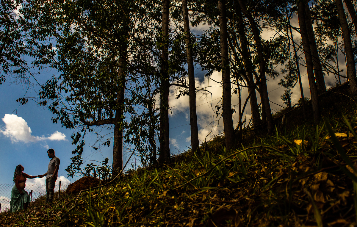 Ensaio de Gestante em Juiz de Fora - Rebeca 