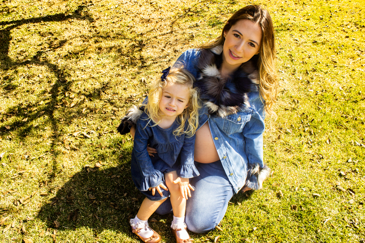 Ensaio Gestante em Juiz de Fora - Flávia