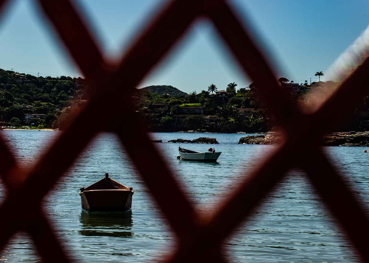 Fotos da Praia da Ferradura em Búzios