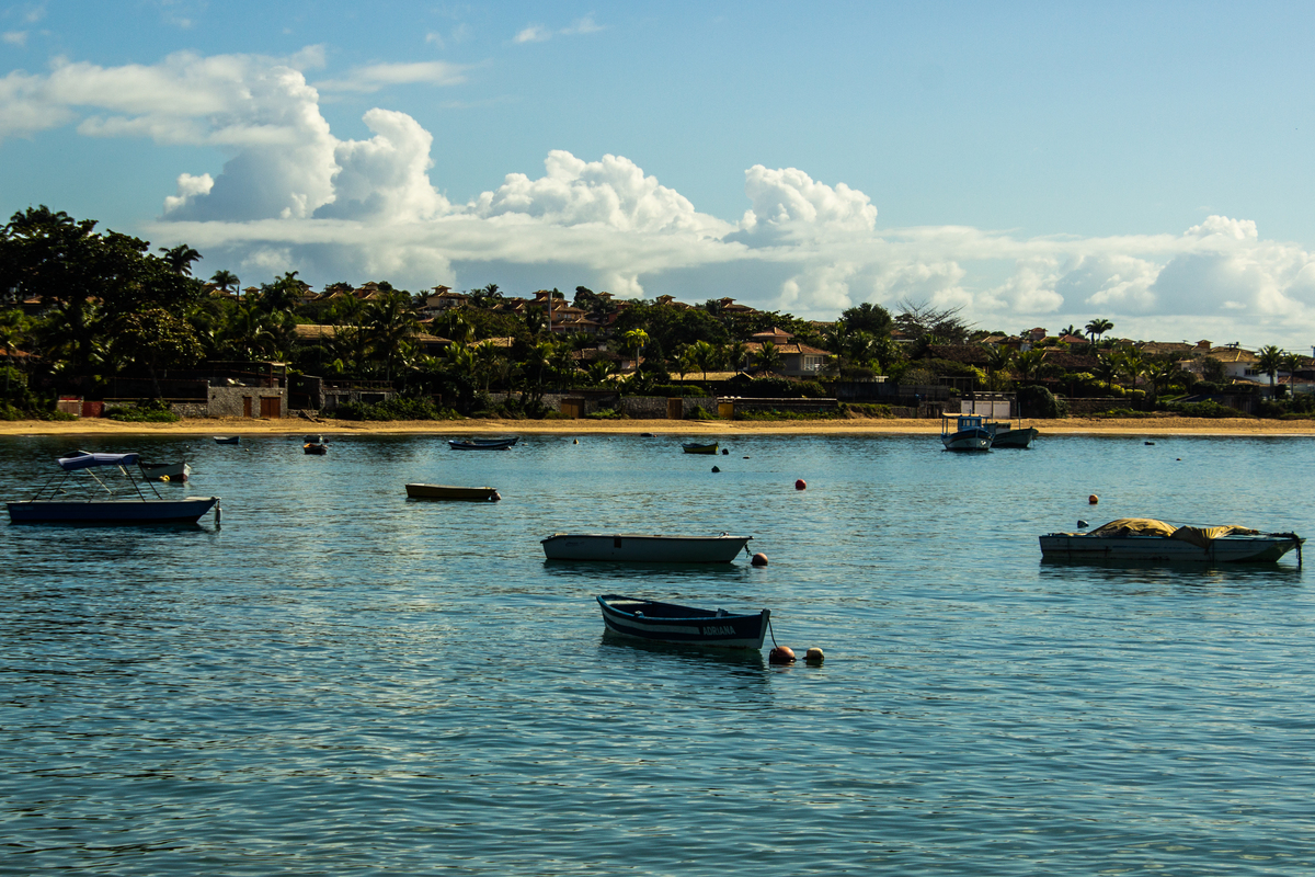 Fotos da Praia da Ferradura em Búzios
