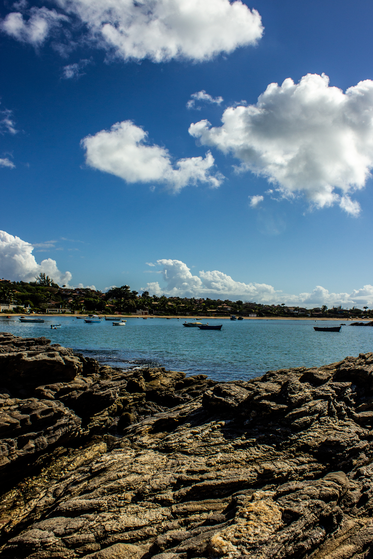 Fotos da Praia da Ferradura em Búzios