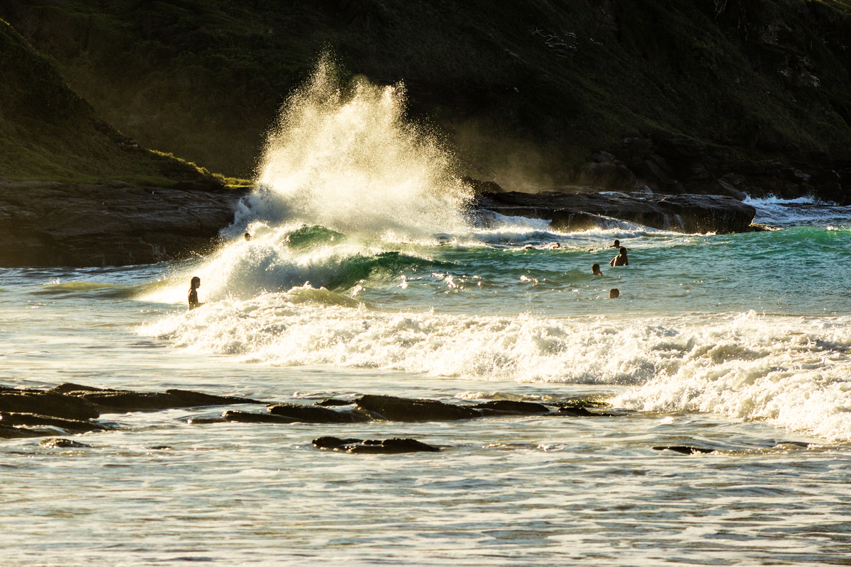Praia Brava - Búzios