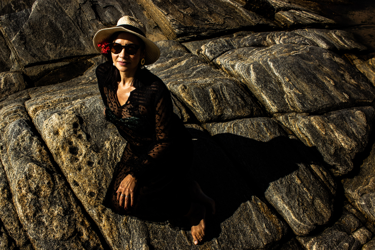 Ensaio Feminino em Búzios