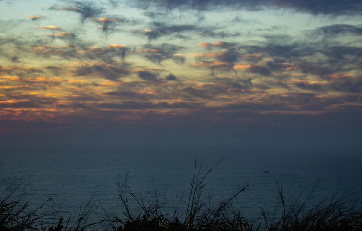 Nascer do Sol Mirante João Fernandes em Búzios