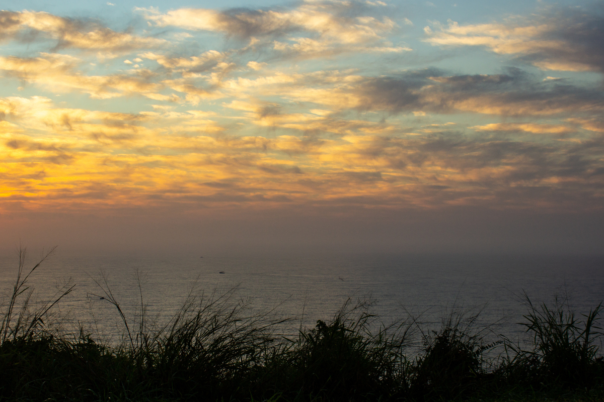 Nascer do Sol Mirante João Fernandes em Búzios