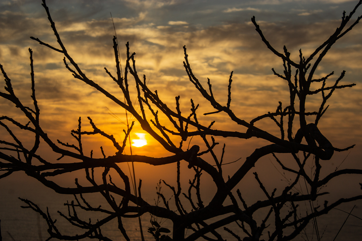 Nascer do Sol Mirante João Fernandes em Búzios