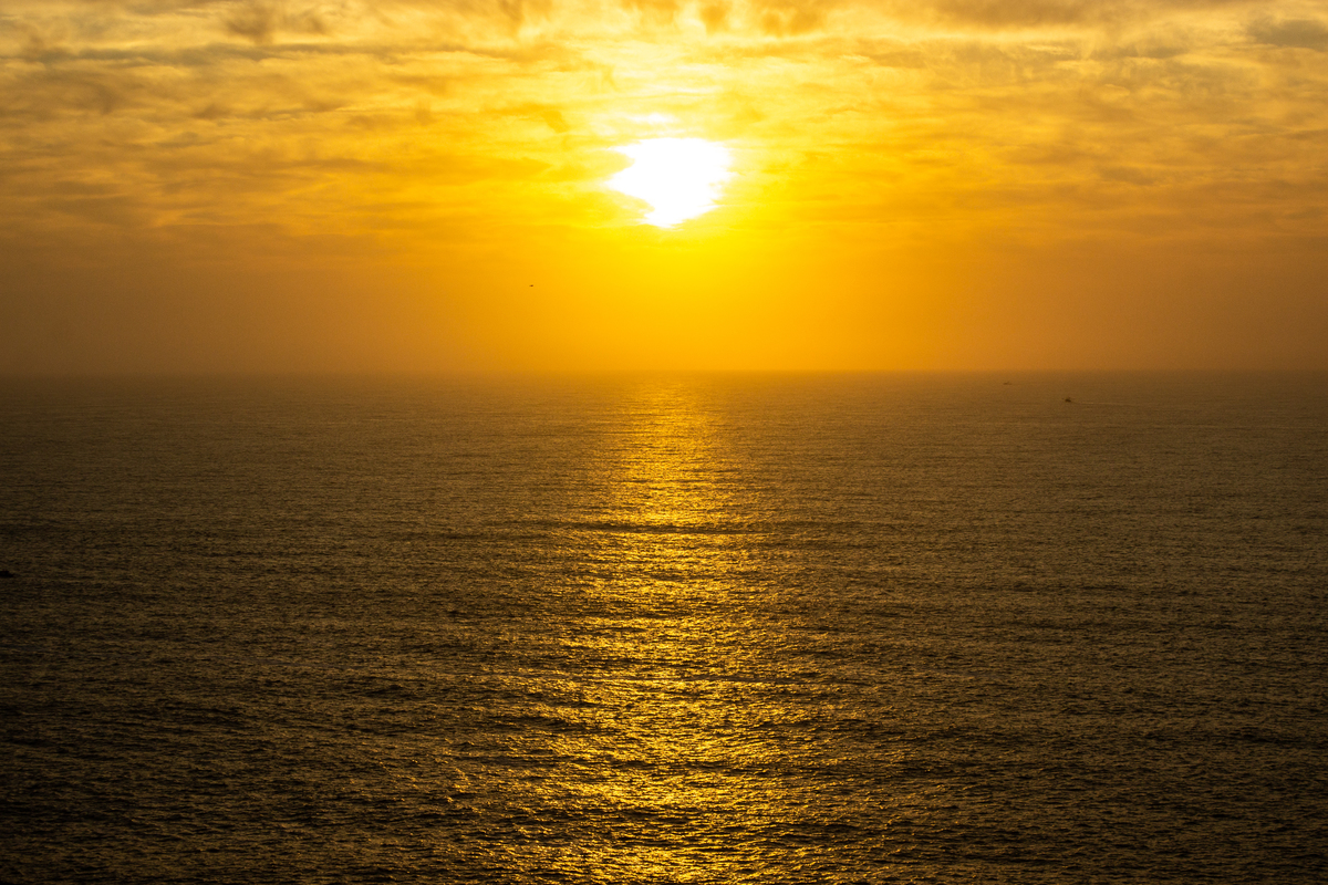 Nascer do Sol Mirante João Fernandes em Búzios