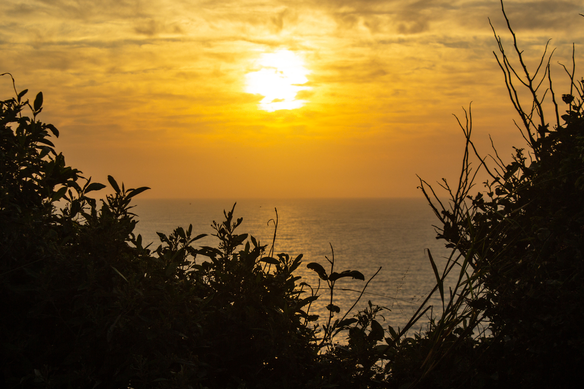 Nascer do Sol Mirante João Fernandes em Búzios