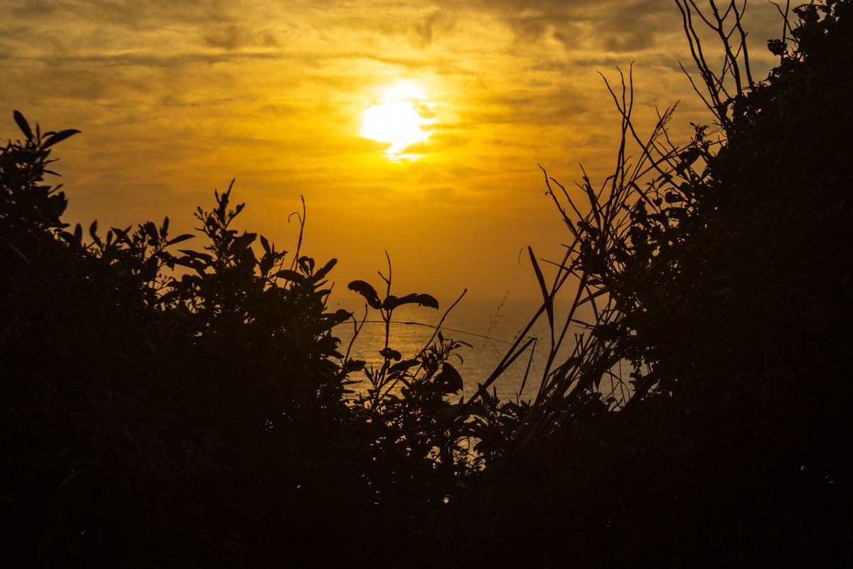 Nascer do Sol Mirante João Fernandes em Búzios