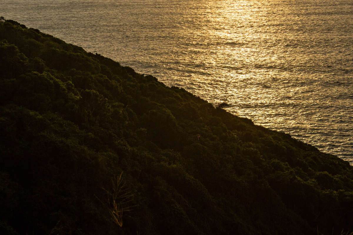Nascer do Sol Mirante João Fernandes em Búzios