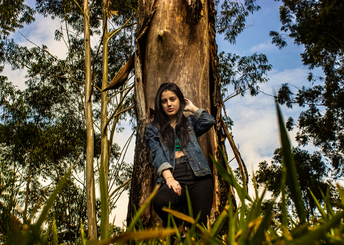 Ensaio Feminino em Juiz de Fora