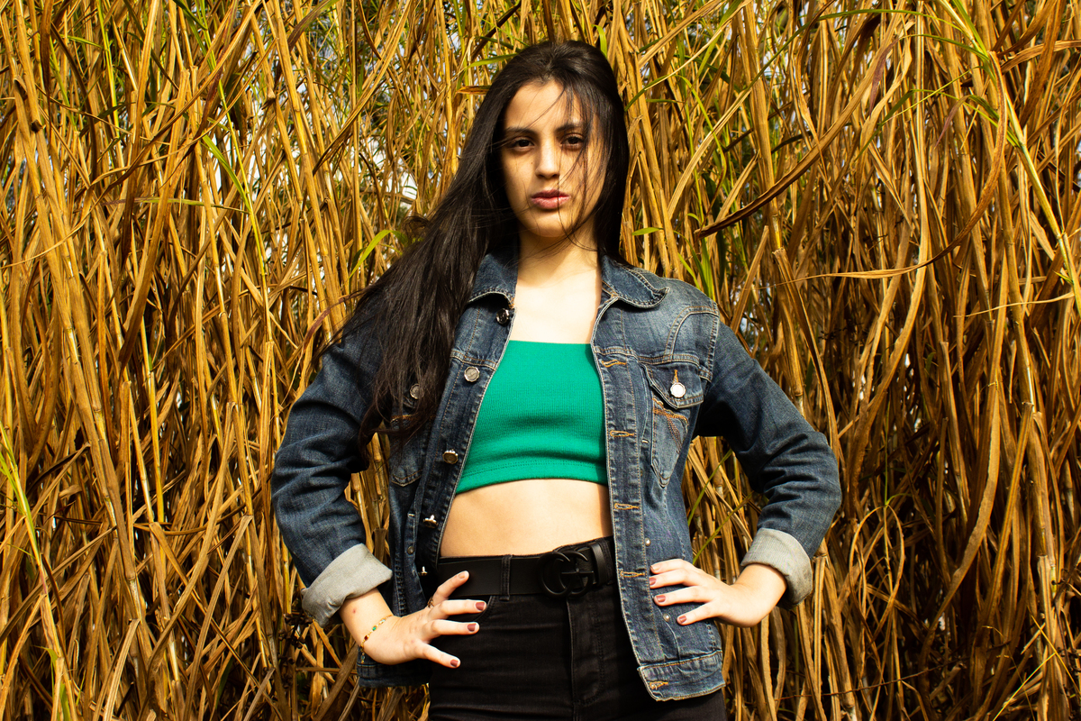 Ensaio Feminino em Juiz de Fora