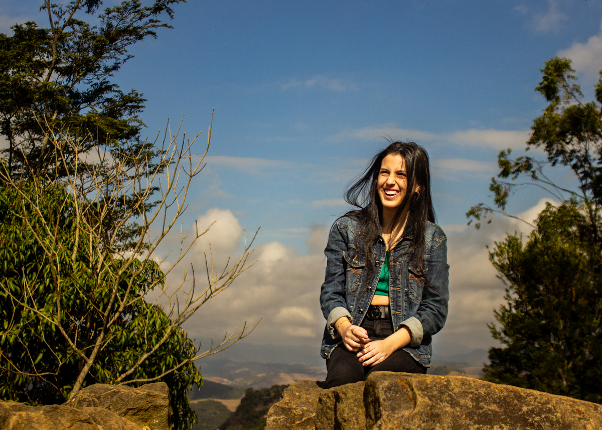 Ensaio Feminino em Juiz de Fora