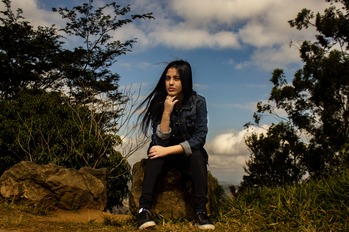 Ensaio Feminino em Juiz de Fora