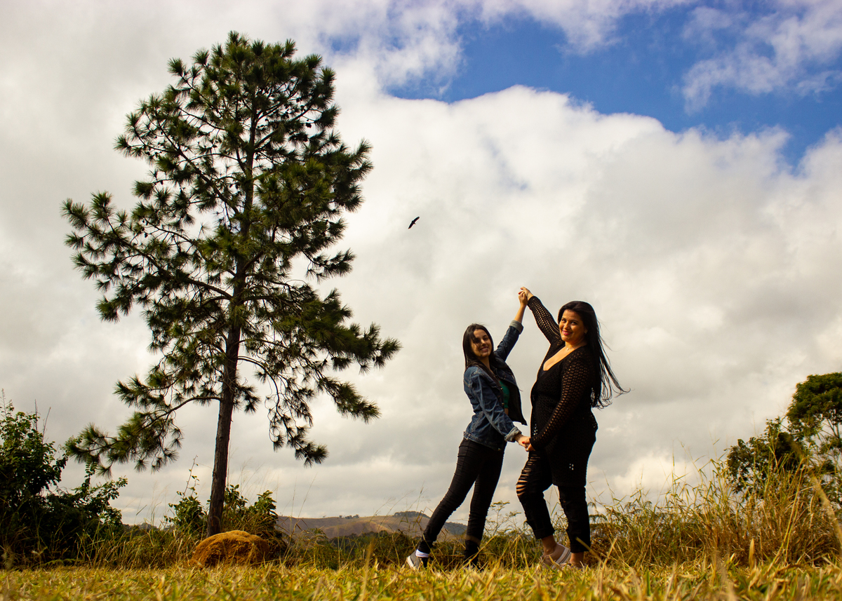 Ensaio Feminino em Juiz de Fora